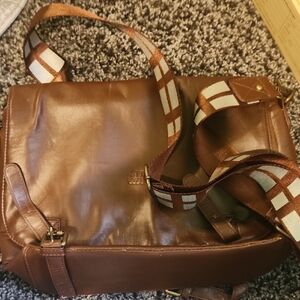 Chewbacca Satchel Bag